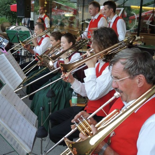 Platzkonzert Café Z