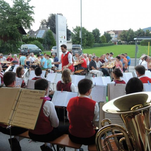 Platzkonzert Café Z