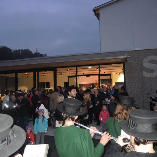 Eröffnung Bäckerei Schertler