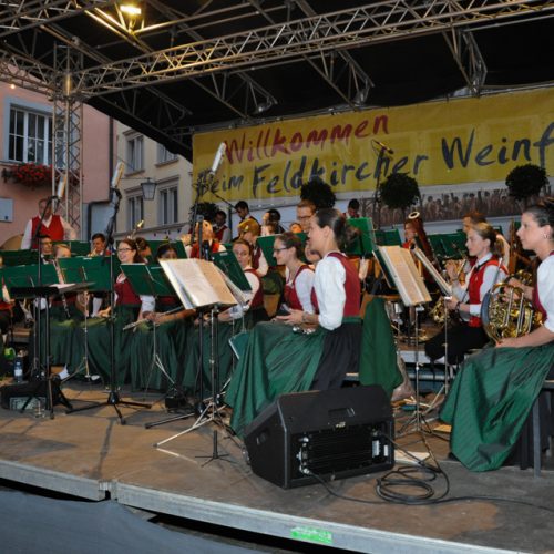 Weinfest Feldkirch