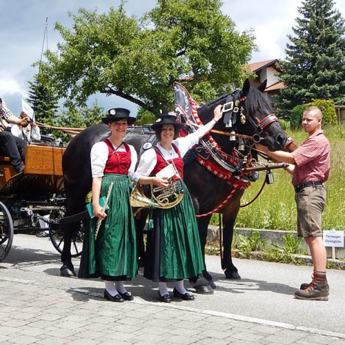 Musikfest Übersaxen