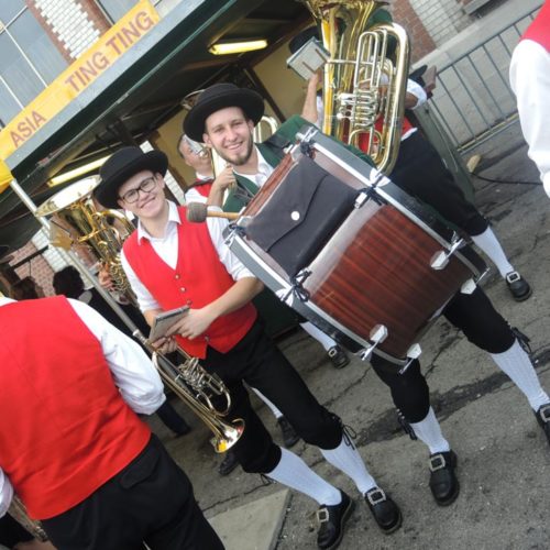 Bockbierfest 2017