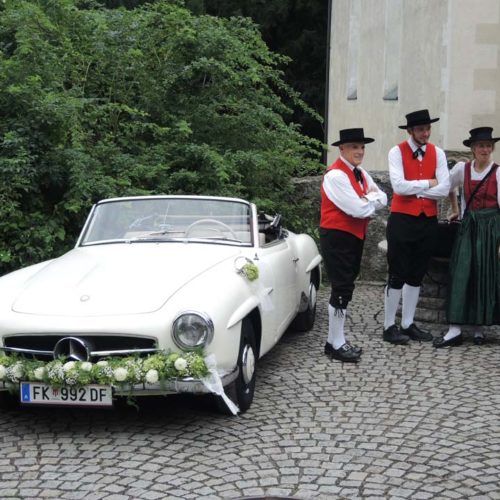 Hochzeit Markus & Claudia