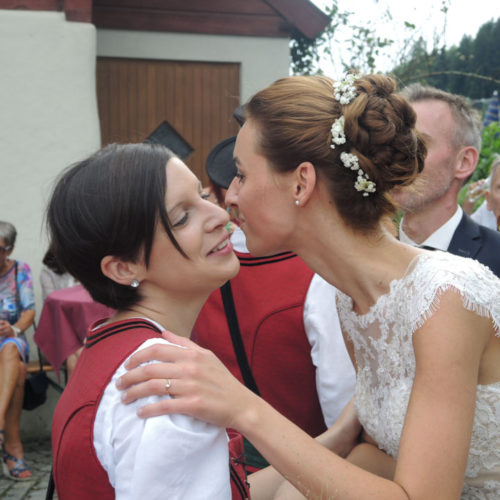 Hochzeit Markus & Claudia