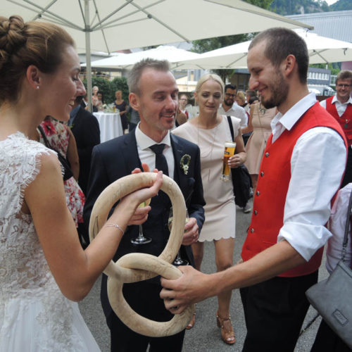 Hochzeit Markus & Claudia