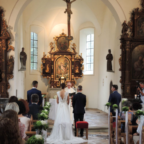 Hochzeit Markus & Claudia