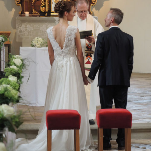 Hochzeit Markus & Claudia