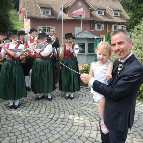 Hochzeit Markus & Claudia