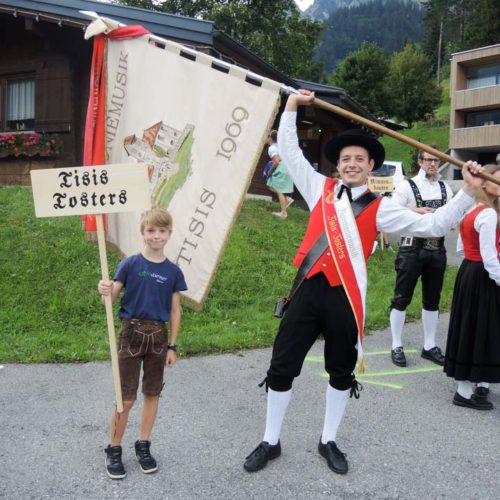 Bezirksmusikfest Wald am Arlberg