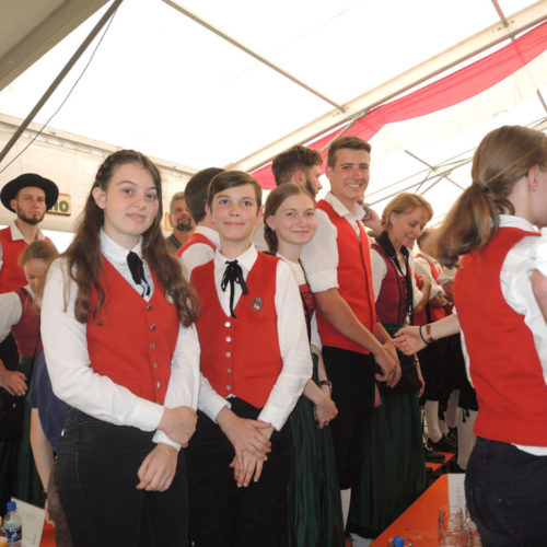 Bezirksmusikfest Wald am Arlberg