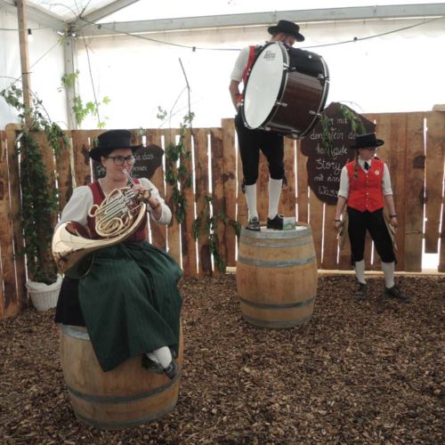 Bezirksmusikfest Wald am Arlberg