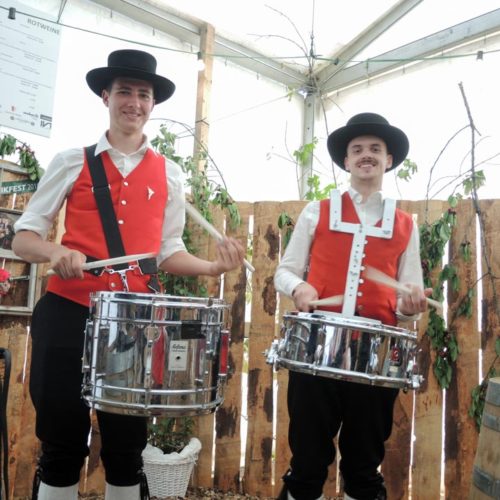 Bezirksmusikfest Wald am Arlberg