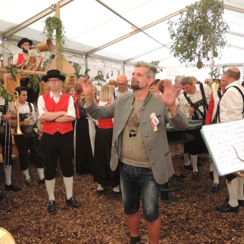 Bezirksmusikfest Wald am Arlberg