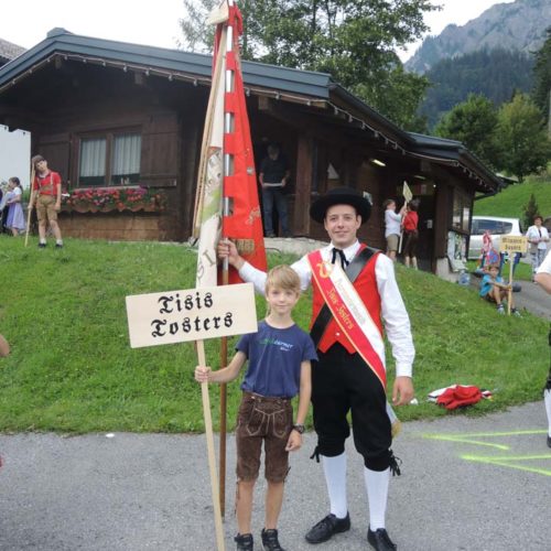 Bezirksmusikfest Wald am Arlberg