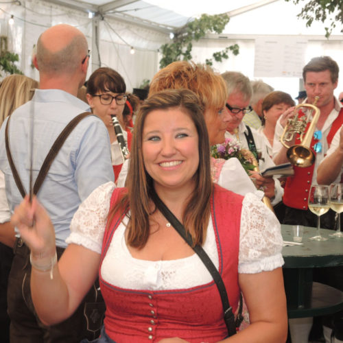 Bezirksmusikfest Wald am Arlberg