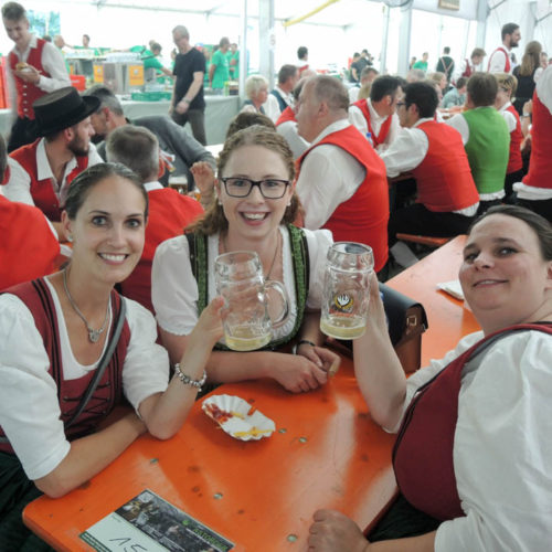 Bezirksmusikfest Wald am Arlberg