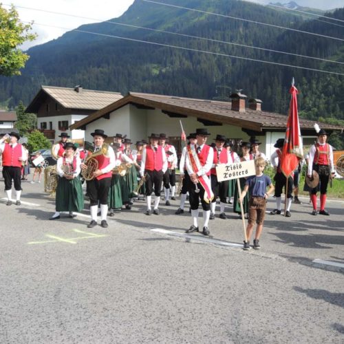 Bezirksmusikfest Wald am Arlberg