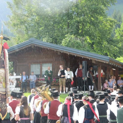 Bezirksmusikfest Wald am Arlberg