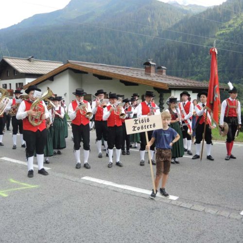 Bezirksmusikfest Wald am Arlberg