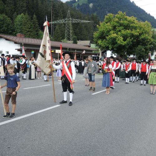 Bezirksmusikfest Wald am Arlberg