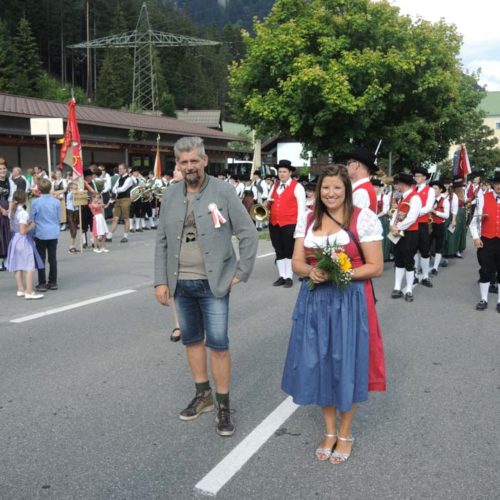 Bezirksmusikfest Wald am Arlberg