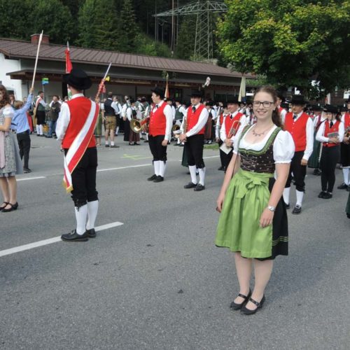 Bezirksmusikfest Wald am Arlberg