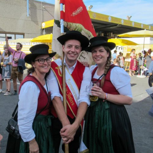 Bockbierfest 2019