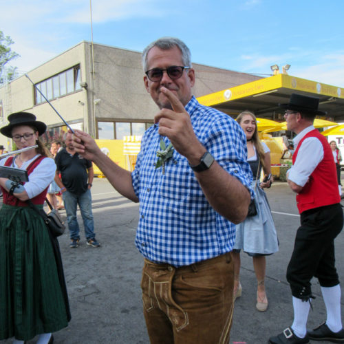 Bockbierfest 2019