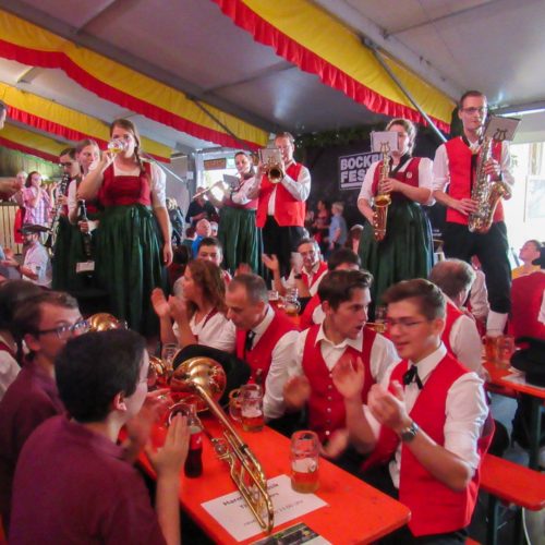 Bockbierfest 2019